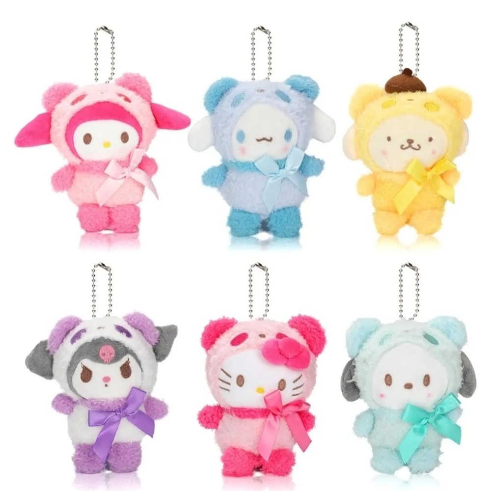 Sanro keychains
